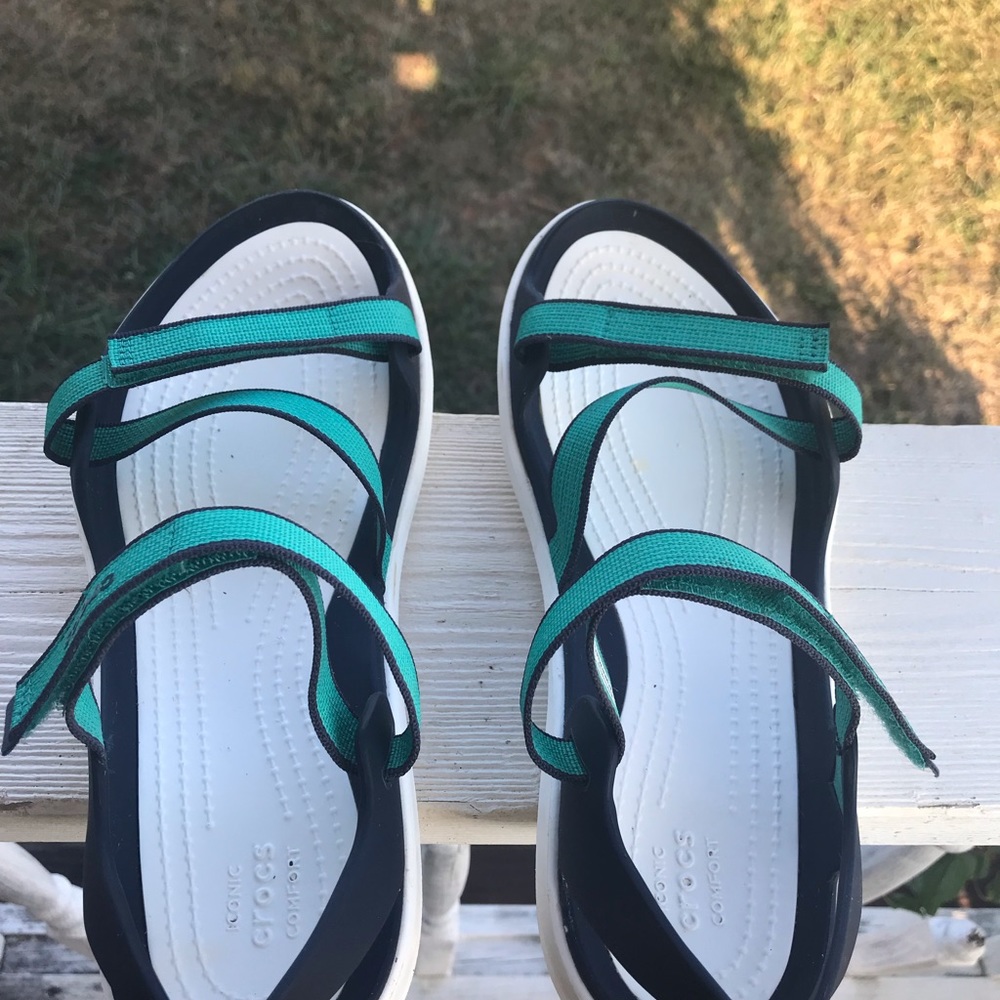 Crocs swiftwater sandal